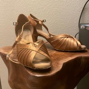 Ballroom Dance Shoes